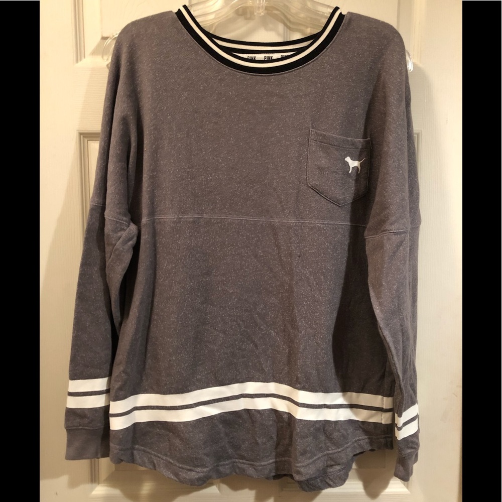 PINK Spirit Jersey Sweatshirt